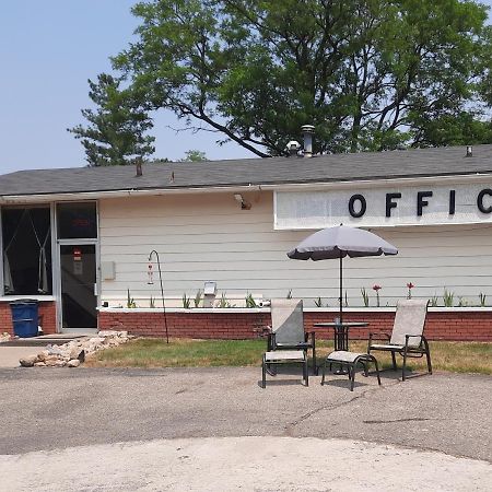 Motel Reedsburg 外观 照片