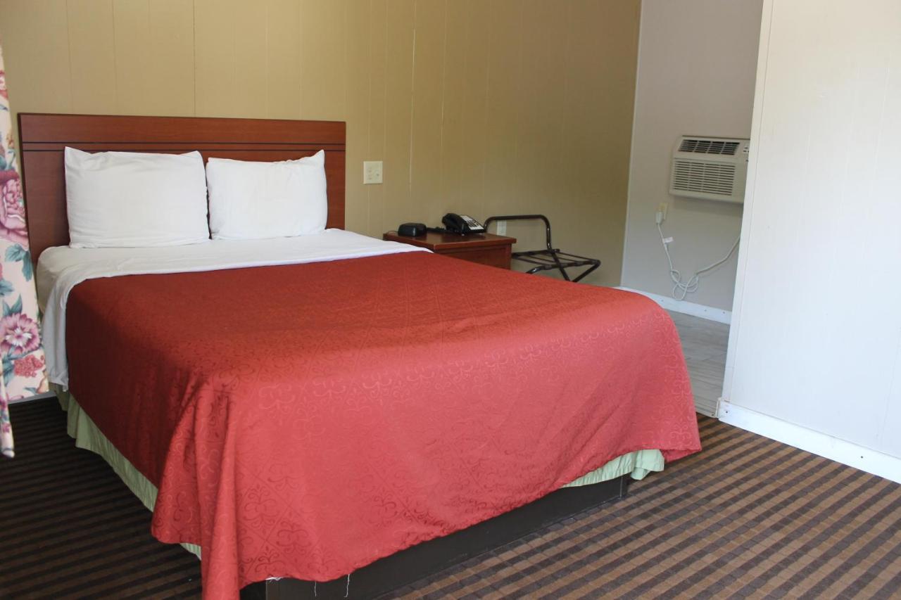 Motel Reedsburg 外观 照片