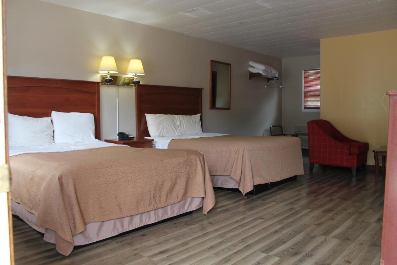 Motel Reedsburg 外观 照片