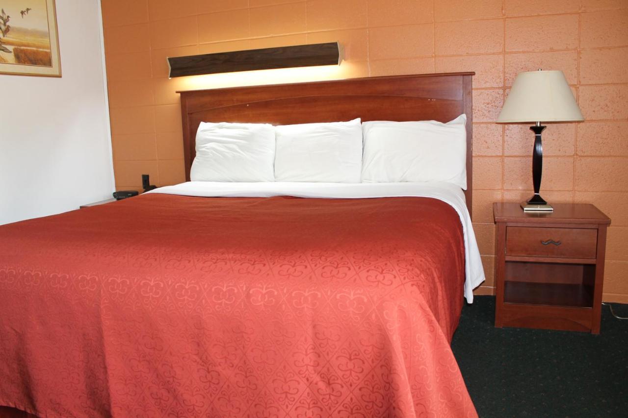 Motel Reedsburg 外观 照片