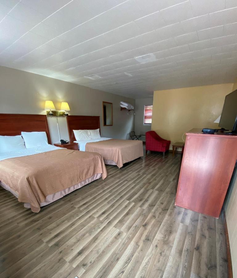 Motel Reedsburg 外观 照片