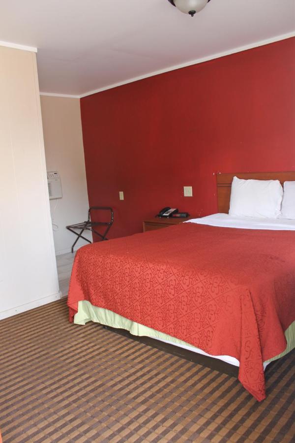 Motel Reedsburg 外观 照片