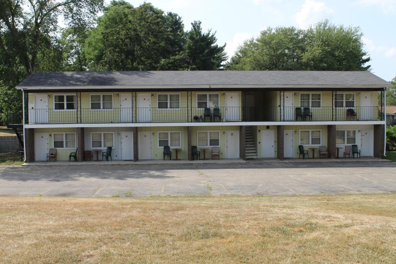 Motel Reedsburg 外观 照片