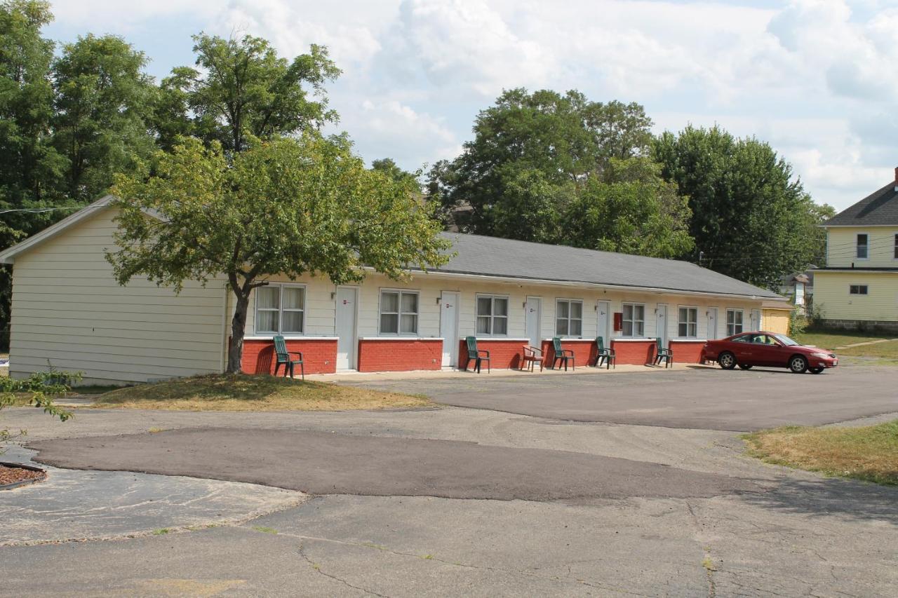 Motel Reedsburg 外观 照片
