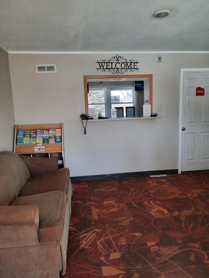 Motel Reedsburg 外观 照片