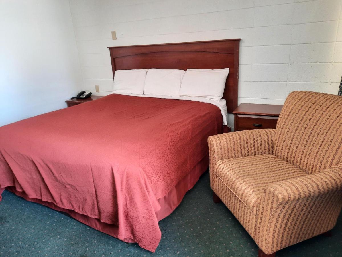 Motel Reedsburg 外观 照片