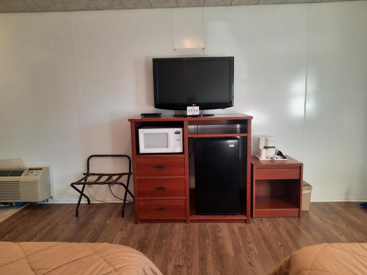 Motel Reedsburg 外观 照片