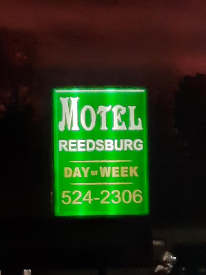 Motel Reedsburg 外观 照片