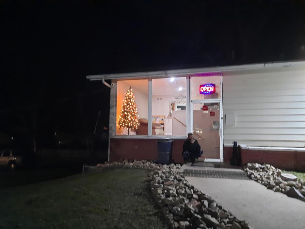 Motel Reedsburg 外观 照片