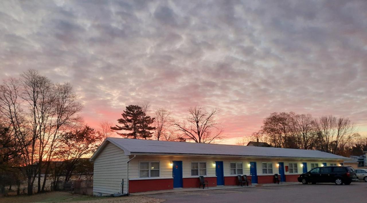 Motel Reedsburg 外观 照片