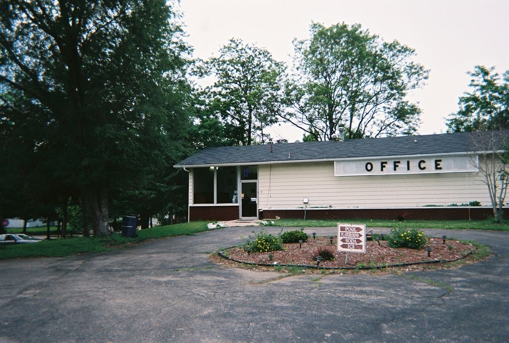 Motel Reedsburg 外观 照片
