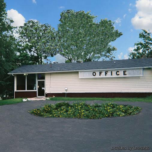 Motel Reedsburg 外观 照片