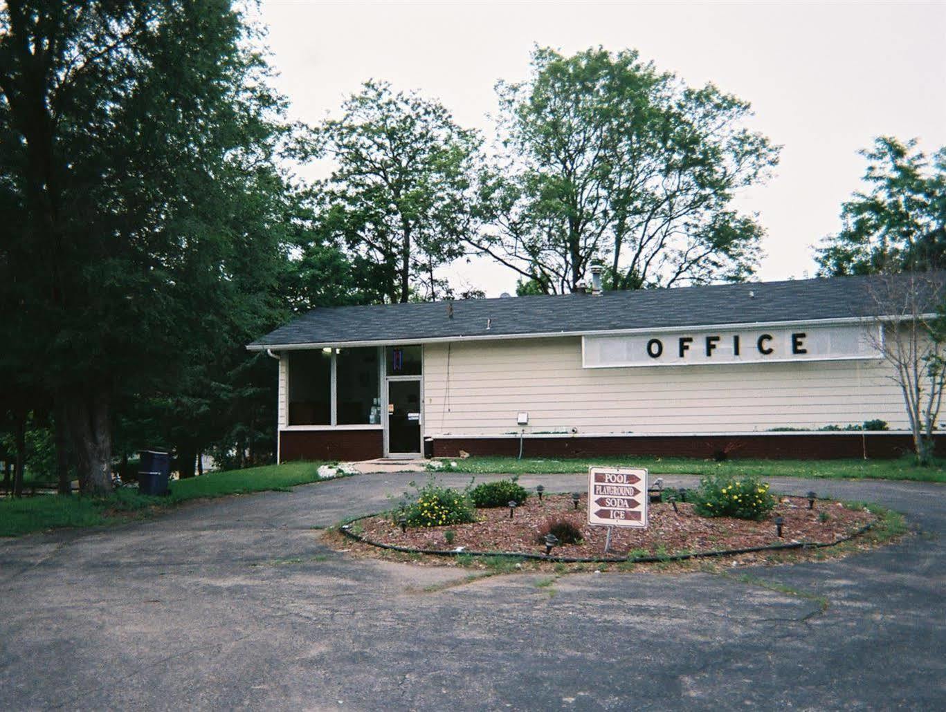 Motel Reedsburg 外观 照片