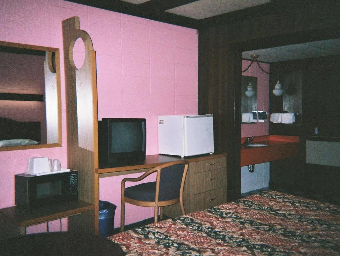 Motel Reedsburg 外观 照片